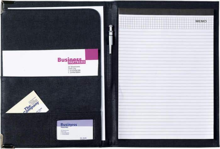 Porte-documents A4 Luxe