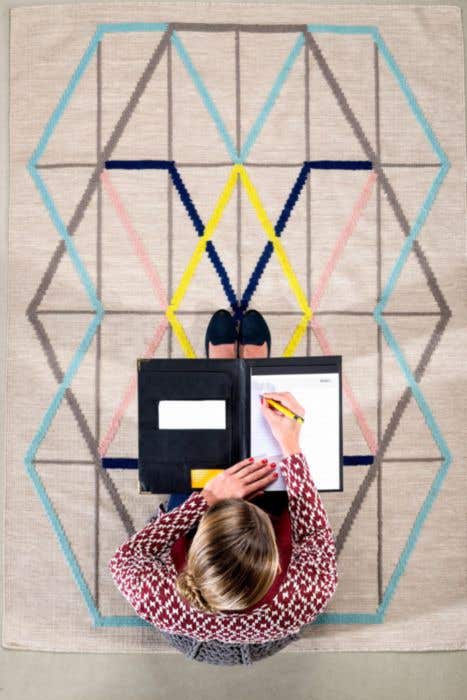 Porte-documents A4 Luxe