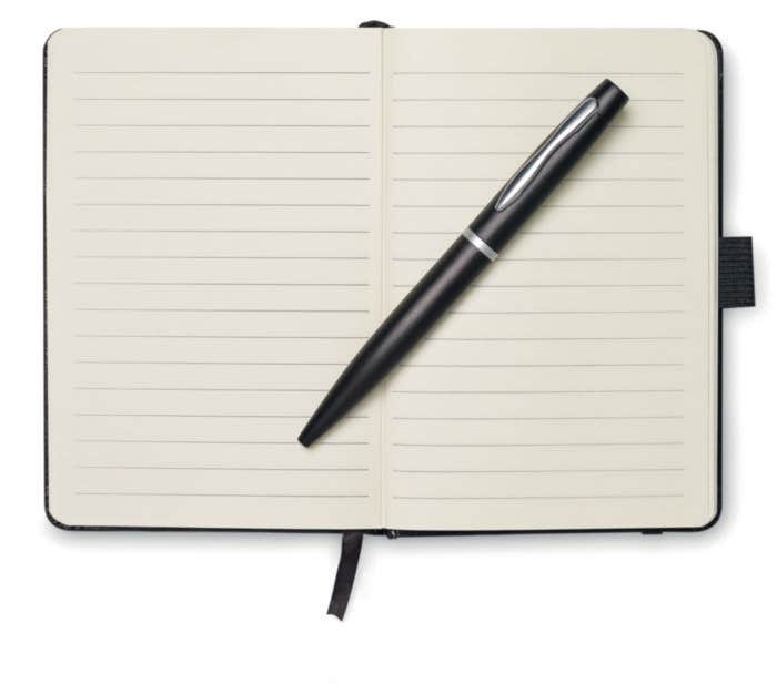 [A6] Notitieboekje Notalux