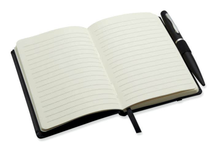 [A6] Notitieboekje Notalux