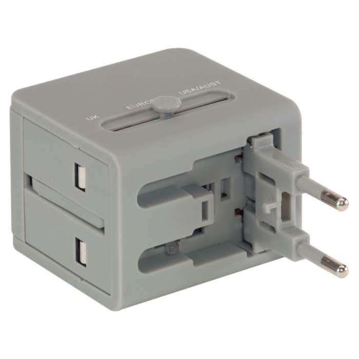 Travel adapter Travel Mate