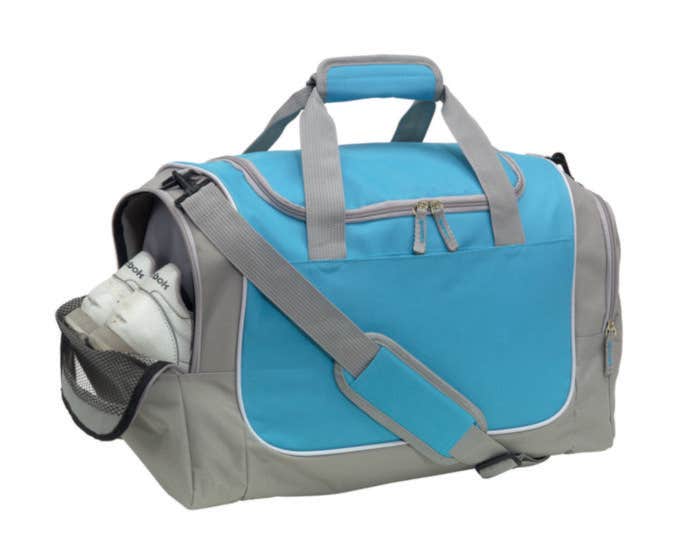 Sports bag Challenge