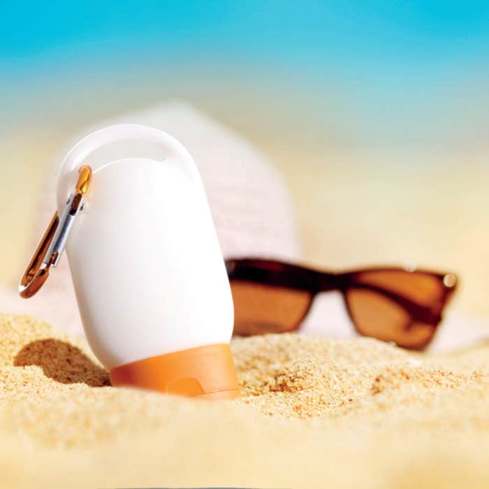 30 ml sunscreen lotion SUNCARE