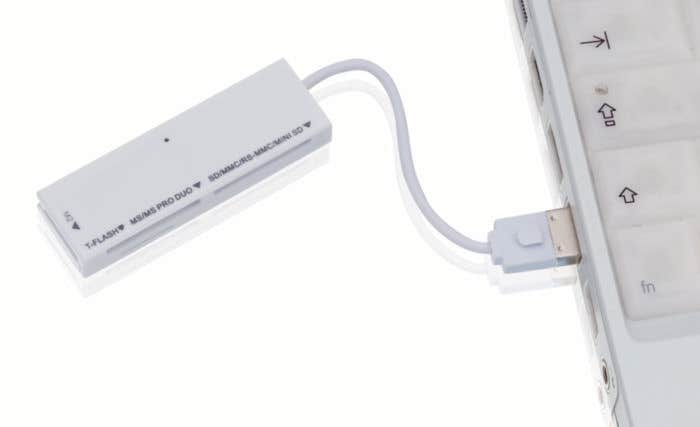 Lecteur Cartes Hades