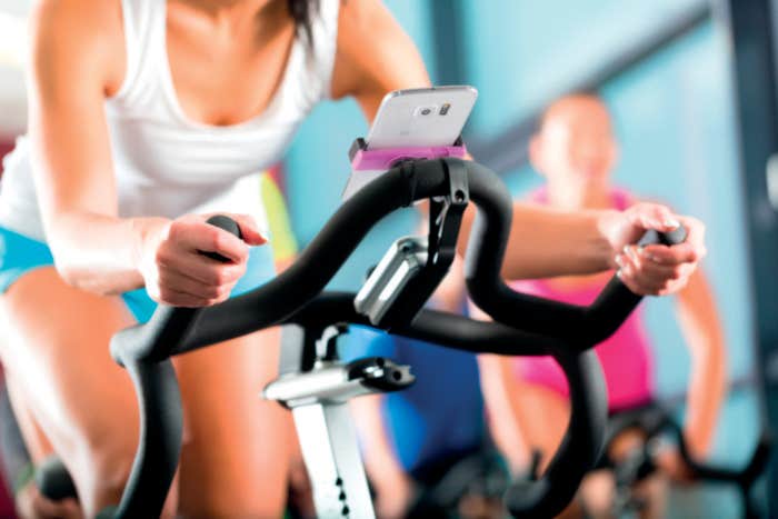 Support de Téléphone Pour Vélo Perch