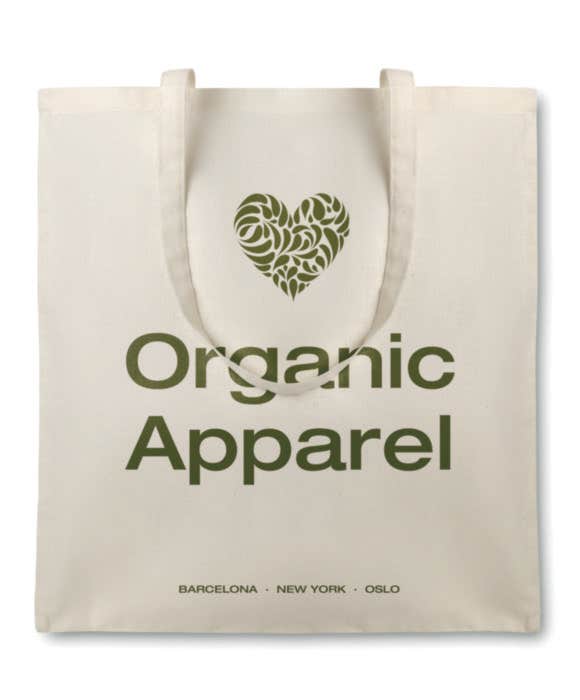 Sac Shopping en Coton Organic Cottonel