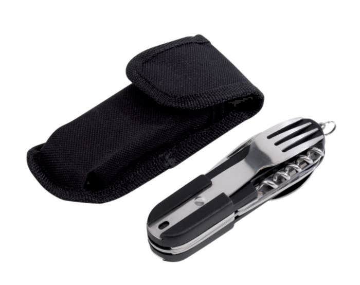 Cutlery set Wildlife