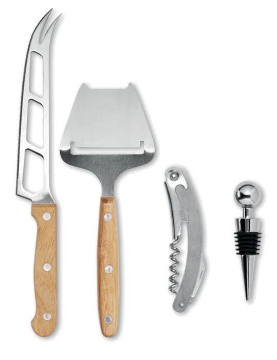 Coffret Cadeau Wine & Cheese