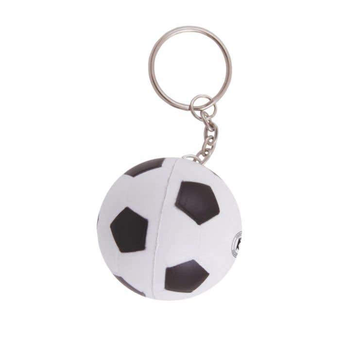 Sleutelhanger Anti-stress Football