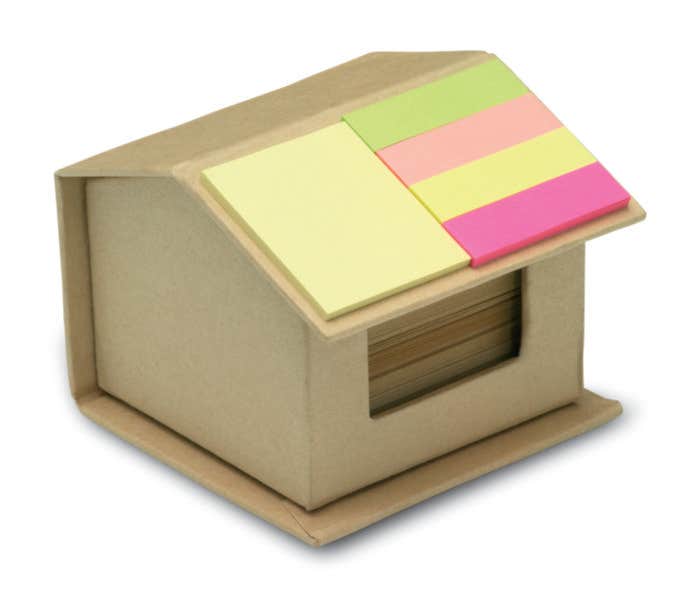 Carnet de Notes Recyclé Recyclopad