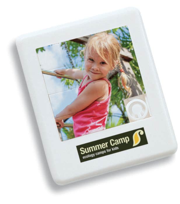 Puzzle Coulissant Diver