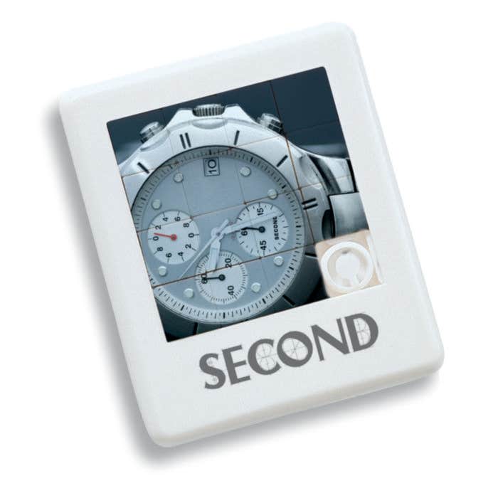 Puzzle Coulissant Diver