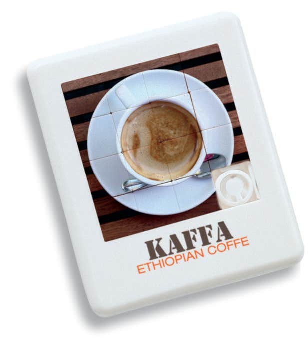 Puzzle Coulissant Diver