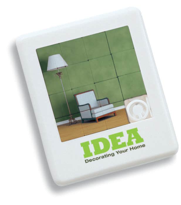 Puzzle Coulissant Diver