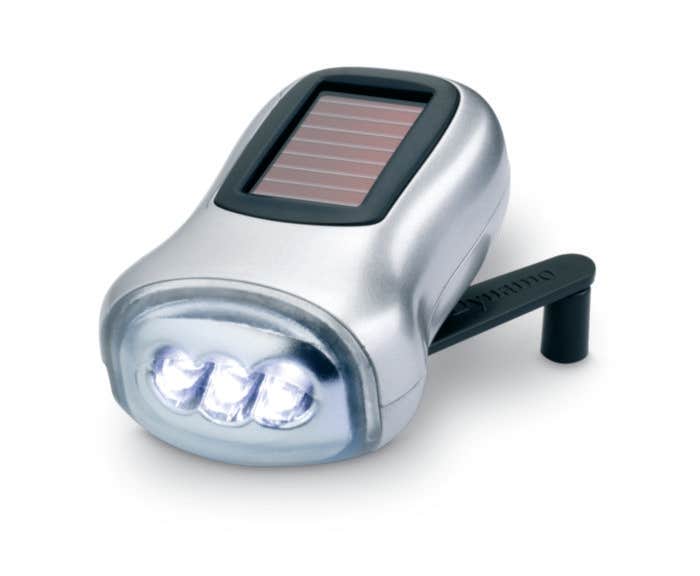 Lampe de Poche Dynasol