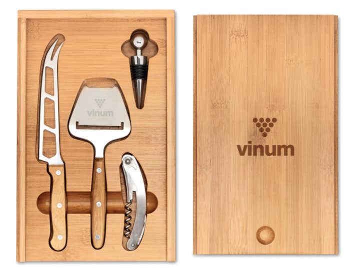 Coffret Cadeau Wine & Cheese