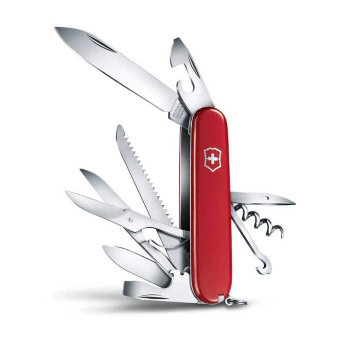 Victorinox pocket knife Huntsman