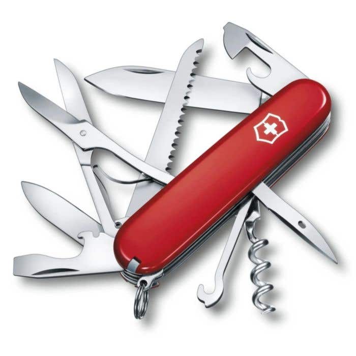 Victorinox pocket knife Huntsman