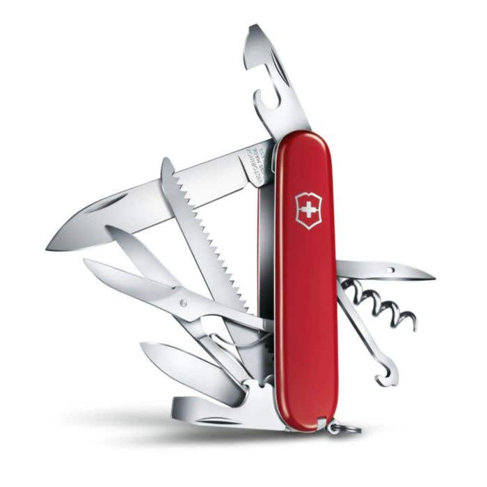 Victorinox pocket knife Huntsman