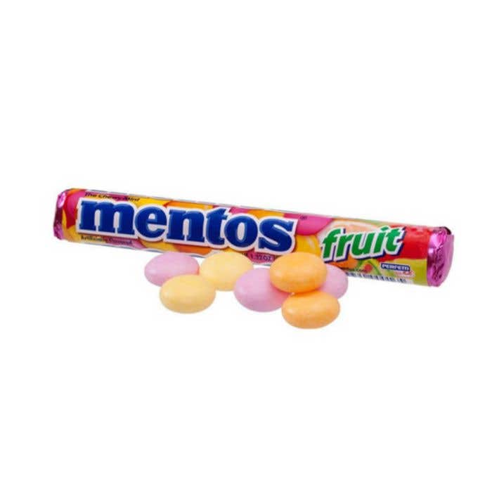 Rouleau Mentos