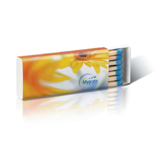 Luciferdoosje Little box