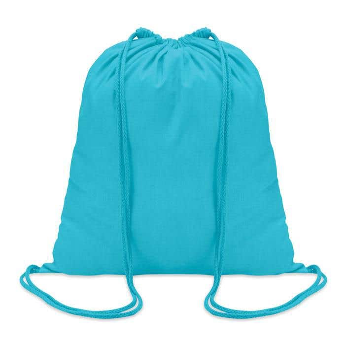 Sac à Cordon En Coton Colored