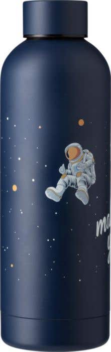 Drinkfles Isaiah RVS Recycle Dubbelwandig [500ml]