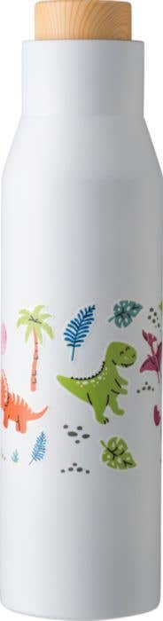 Gourde en inox à double paroi Christian [500 ml]