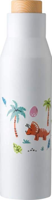 Gourde en inox à double paroi Christian [500 ml]