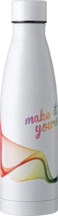 Drinkfles Marcelino | 500 ml | RVS | Dubbelwandig