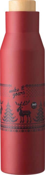 Drinkfles Christian RVS Dubbelwandig [500ml]