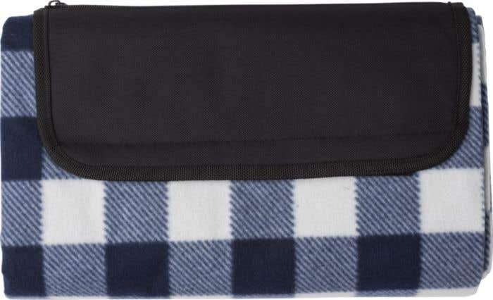 Couverture polaire pliable rPET Vesper [150x120 cm]