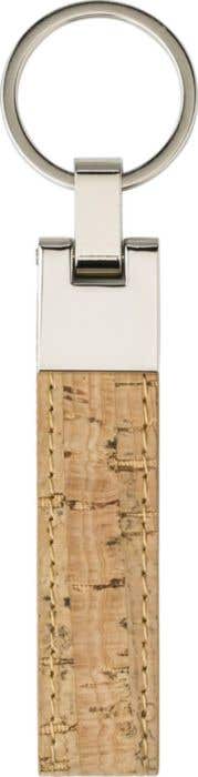 Porte-clés en liège Elowen