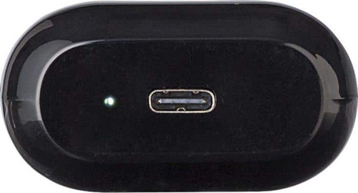 Écouteurs sans fil dans étui chargeur Waylon