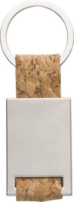 Porte-clés en liège Alexandra