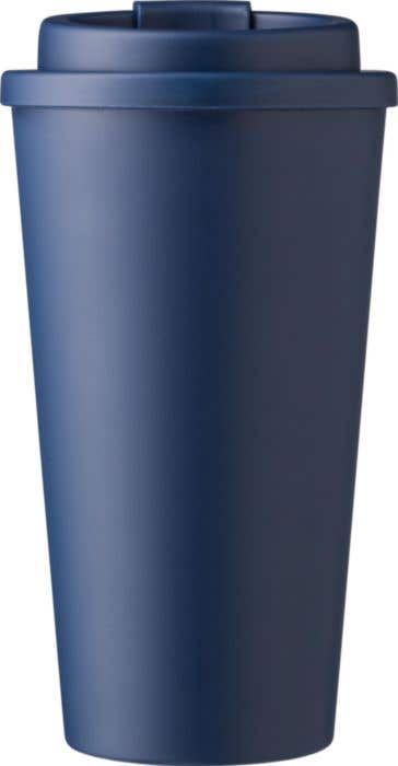 Mug nomade en PP de 475 ml Mackenzie