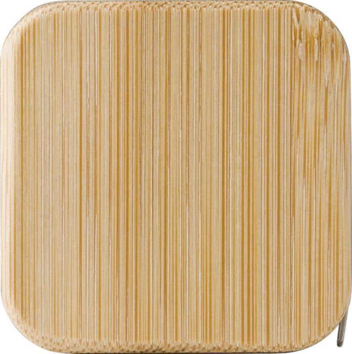 Mètre-ruban en bambou [1 m]