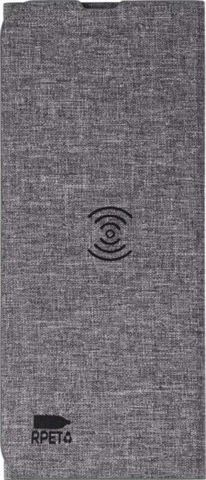 Tapis de souris avec chargeur rapide rPET Selene [10 W]