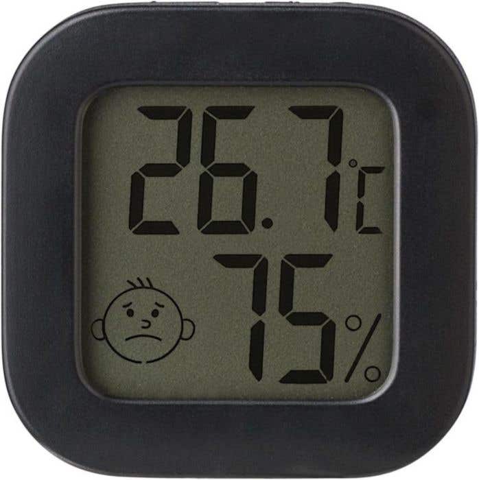Thermomètre et Hygromètre Kinsley