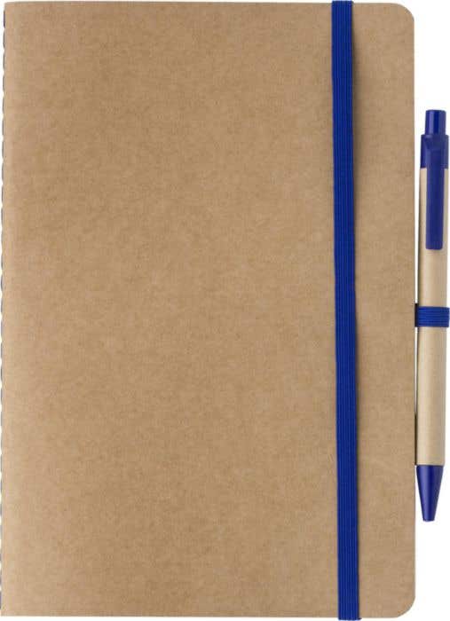 Carnet de notes recyclé Theodore [A5] Original
