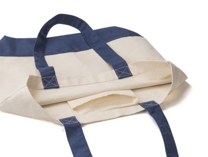 Canvas Draagtas Tas Cole