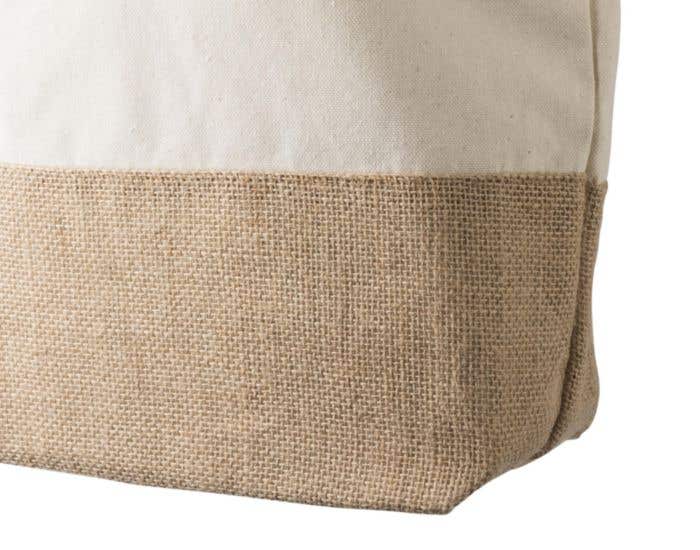 Sac en canevas Diego