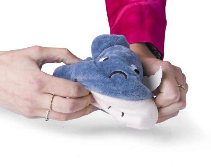 Peluche Réversible Isla