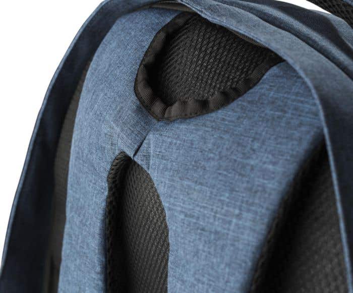 Sac à dos anti-vol RPET Celeste