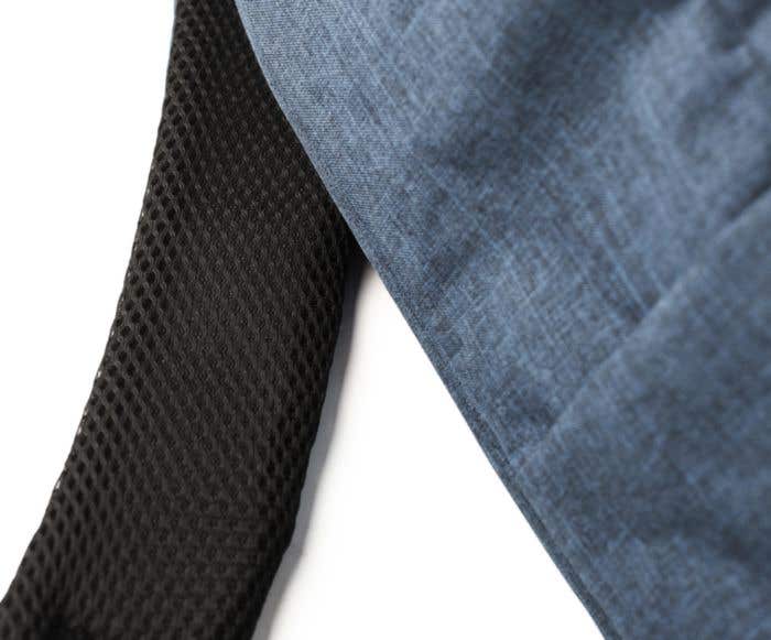 Sac à dos anti-vol RPET Celeste