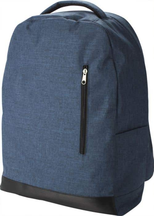 Sac à dos anti-vol RPET Celeste