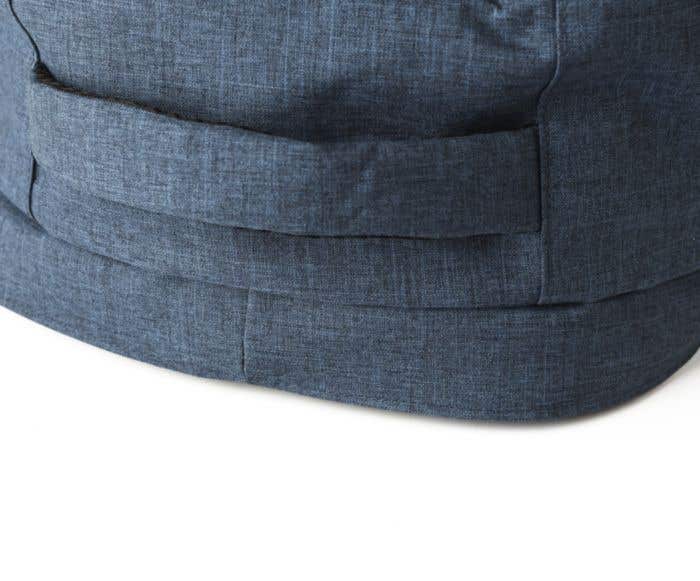 Sac à dos anti-vol RPET Celeste