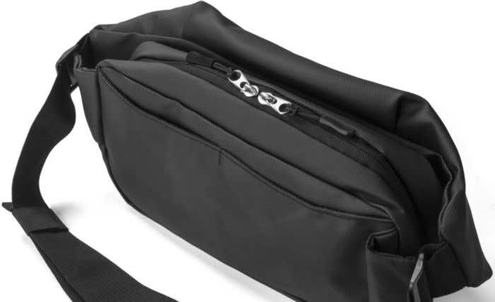 Sac à bandoulière hydrofuge Bria