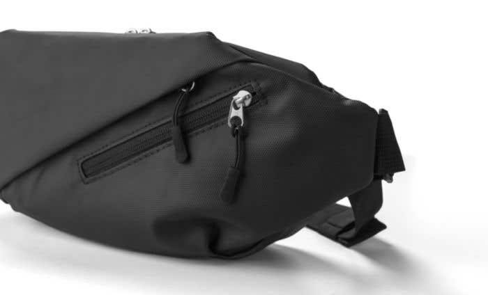 Sac à bandoulière hydrofuge Bria