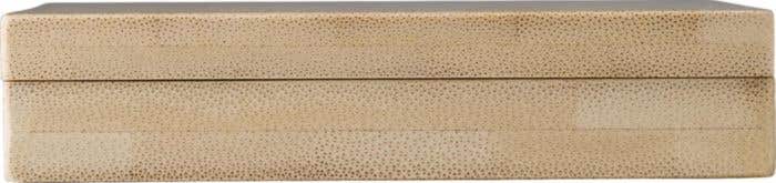 Ensemble de manucure en bambou Lydia [4 pièces]